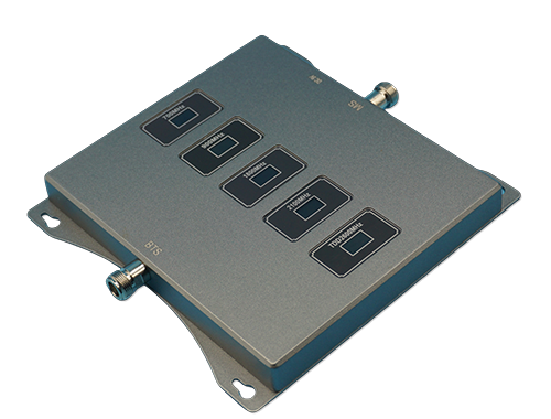 吉林五频4G+5G手机信号增强器200㎡