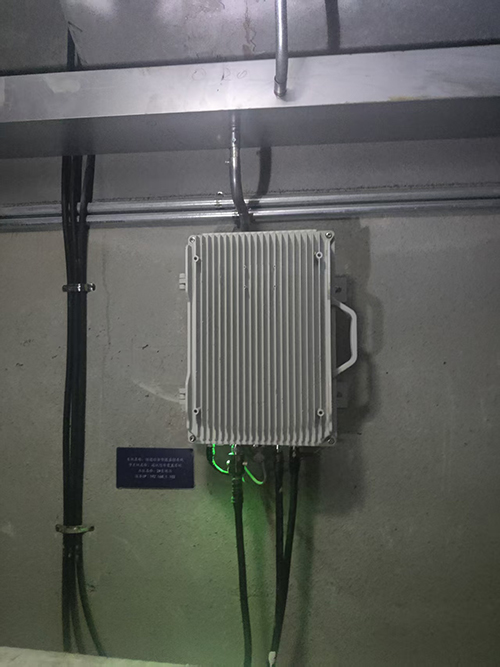  吉林电力管廊覆盖漏缆方式案例