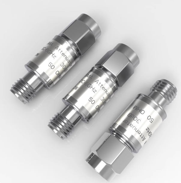  吉林小功率SMA固定衰减器0-3G/0-6G射频专用